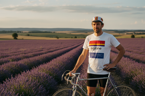 CLASSIC GITANE TEAM T-SHIRT