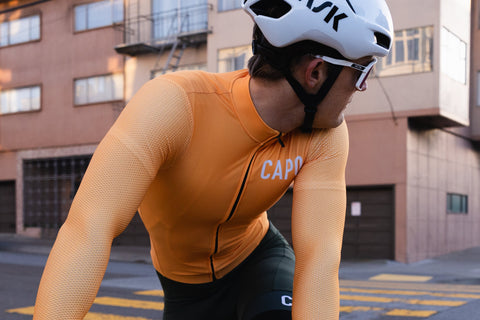 Super Corsa Long Sleeve Jersey - MOLTENI CYCLING