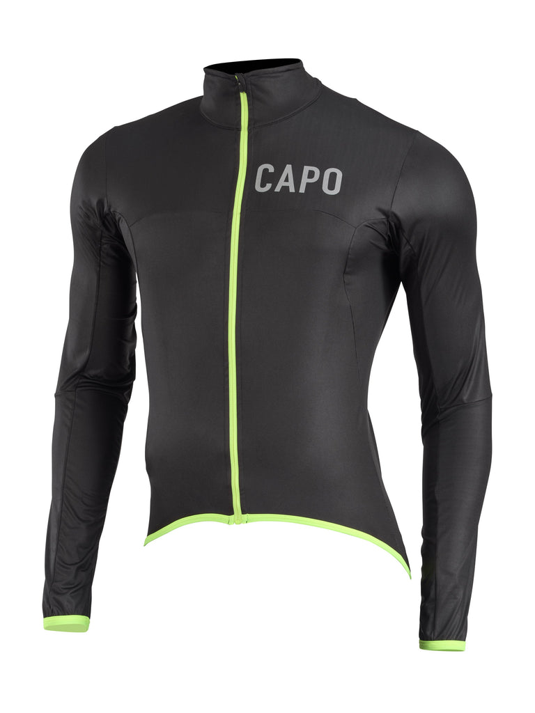 Super Corsa Compatto DWR Wind Jacket - MOLTENI CYCLING