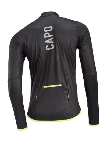 Super Corsa Compatto DWR Wind Jacket - MOLTENI CYCLING