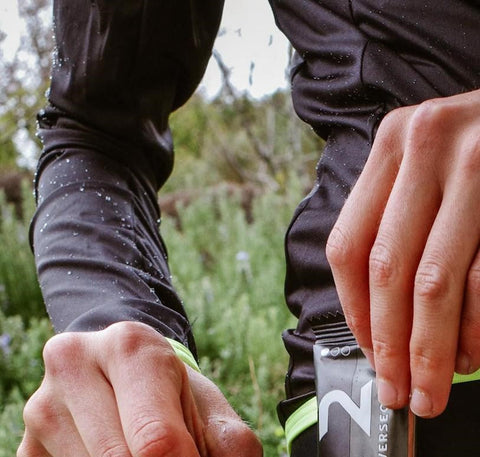 Super Corsa Compatto DWR Wind Jacket - MOLTENI CYCLING