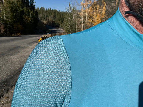 Super Corsa Long Sleeve Jersey - MOLTENI CYCLING