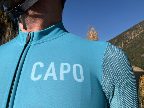 Super Corsa Long Sleeve Jersey - MOLTENI CYCLING