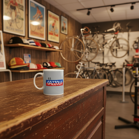 Gazzola Classic Mug!