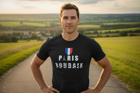 Paris Roubaix T-Shirt