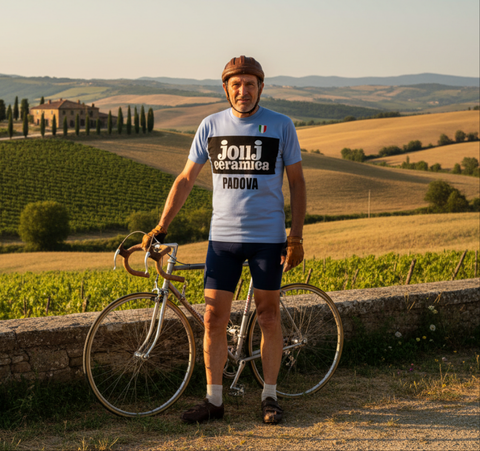 JOLLJ CERAMICA CLASSIC T-SHIRT