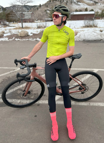 Super Corsa Signature Jersey - MOLTENI CYCLING