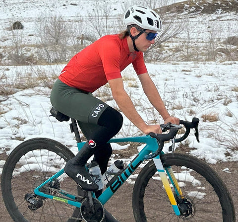 Super Corsa Signature Jersey - MOLTENI CYCLING