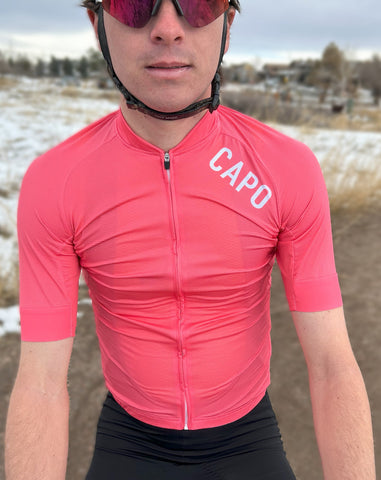 Super Corsa Signature Jersey - MOLTENI CYCLING