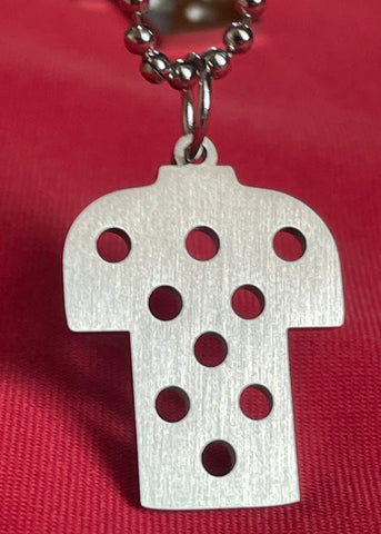 Necklace Polka Dot