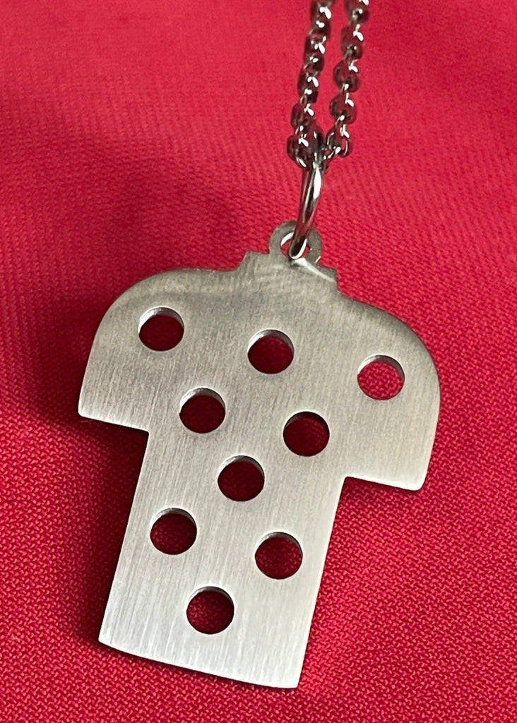 Necklace Polka Dot