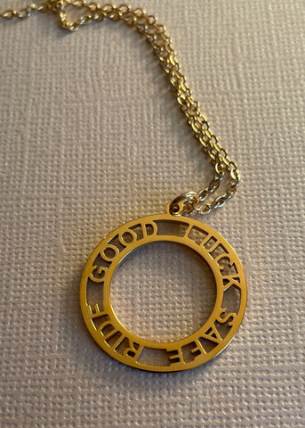 Necklace Luck