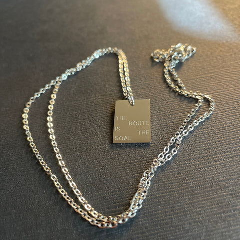 Necklace Route