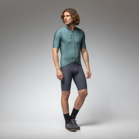 Men's Color Block Off-Road Short Sleeve Jersey