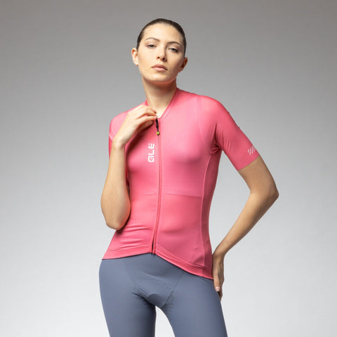 COLOR BLOCK WOMEN'S JERSEY