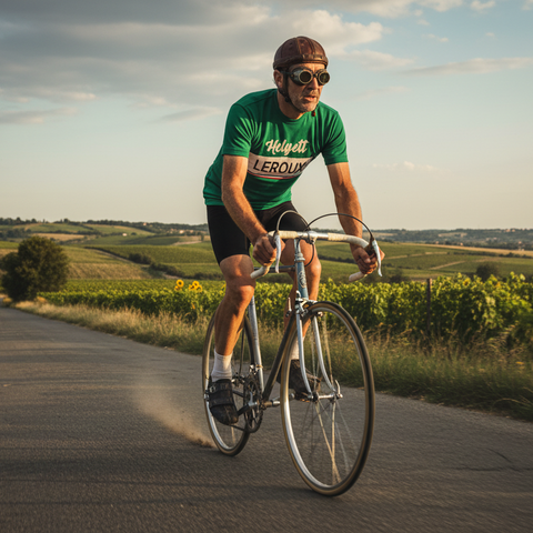 LEROUX CLASSIC T-SHIRT