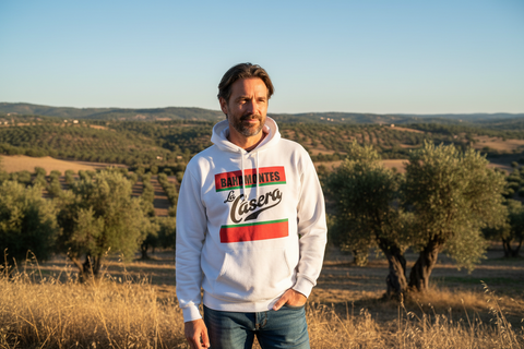 RETRO LA CASERA HOODIE