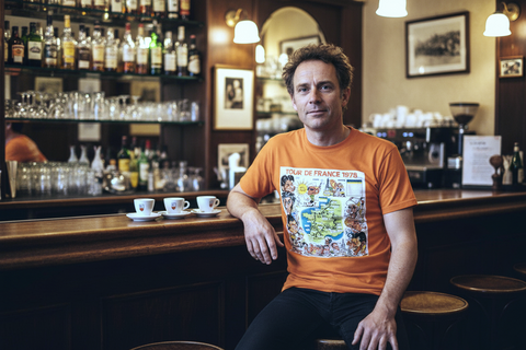 TOUR DE FRANCE 1978 CLASSIC T-SHIRT