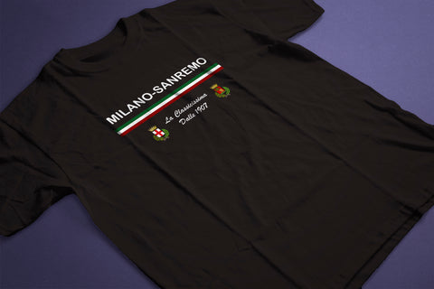 MILANO-SANREMO CLASSIC T-SHIRT