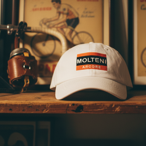 Molteni Classic Vintage Arcore Casual Cap
