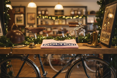 PINK MOLTENI ALIMENTARI CLASSIC T-SHIRT - MOLTENI CYCLING