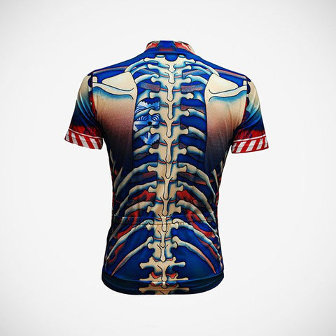 Primal Wear Men's Bone Collector Cycling Jersey