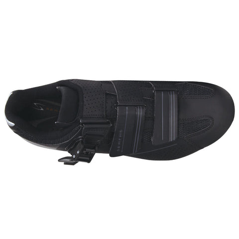 Serfas Women's Leadout Buckle Road Cycling Shoes (Black) SWR-501B 36, 38, 39, 41, 42