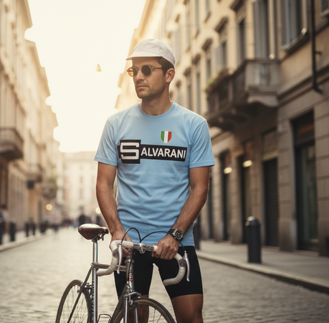 SALVARANI CLASSIC T-SHIRT