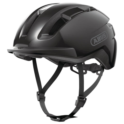 ABUS PURL-Y Helmet – NTA 8776 Certified (Shiny Black)