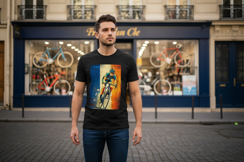 TOUR DE FRANCE CLASSIC T-SHIRT