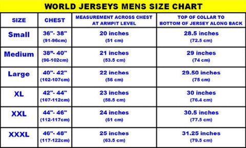 Monark Super Deluxe Men's Cycling Jersey (Small)