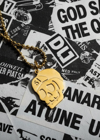 Necklace Skull