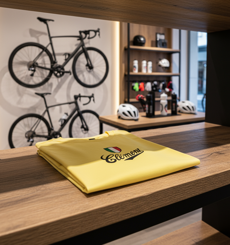 CLEMENT CLASSIC T-SHIRT