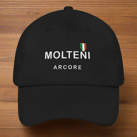 Molteni Vintage Arcore Casual Cap