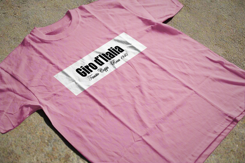 GIRO D'ITALIA CLASSIC T-SHIRT