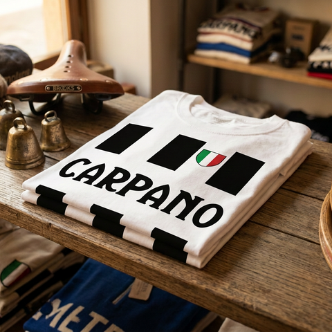 CARPANO CLASSIC T-SHIRT