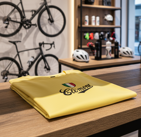 CLEMENT CLASSIC T-SHIRT