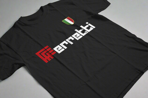 FERRETTI CLASSIC T-SHIRT