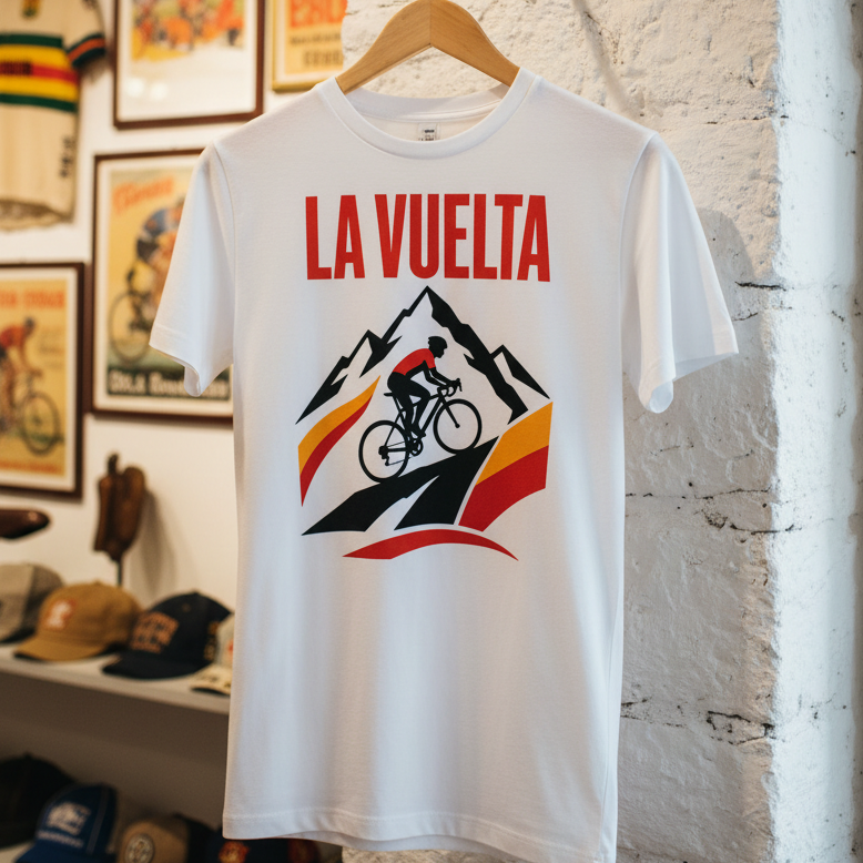 LA VUELTA T-SHIRT