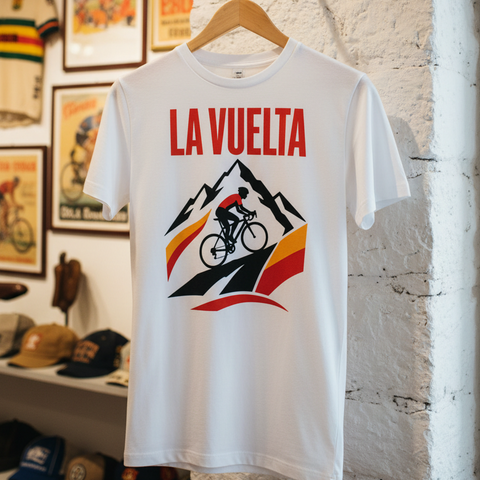 LA VUELTA T-SHIRT