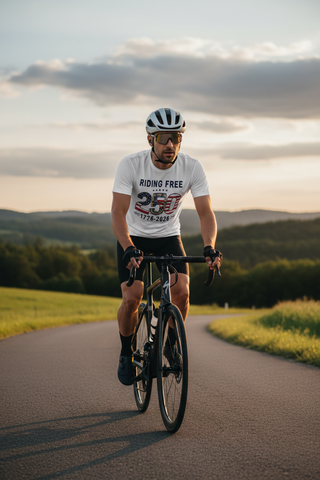 RIDING FREE T-SHIRT