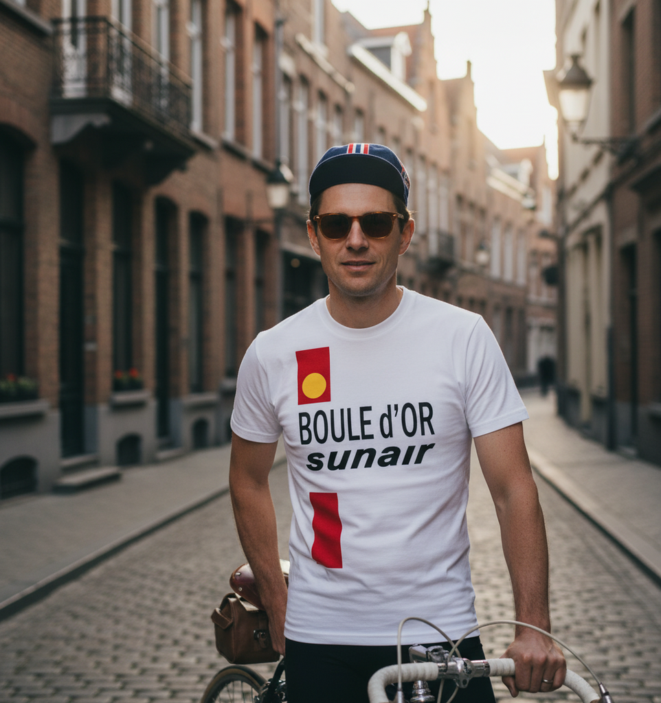 CLASSIC BOULE d'OR T-SHIRT