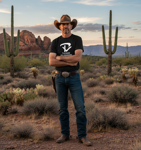 Tucson Velodrome T-Shirt