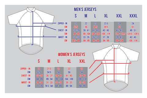 Retro Image Apparel Men's Star Trek Cycling Jersey (Small)