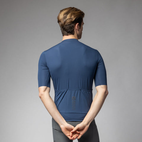 Men's Color Block Off-Road Short Sleeve Jersey