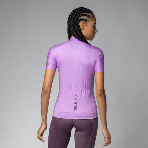 COLOR BLOCK WOMEN'S JERSEY