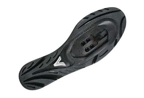 Vittoria Force SPD Spin Cycling Shoes (Black) EU 40.5