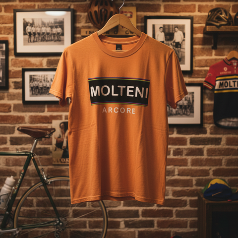 MOLTENI ARCORE CLASSIC T-SHIRT