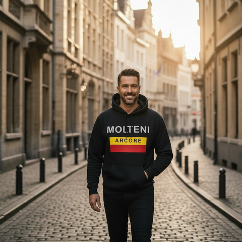 RETRO MOLTENI ARCORE BELGIUM - MOLTENI CYCLING