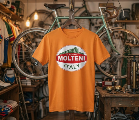 MOLTENI ALIMENTARI LOGO CLASSIC T-SHIRT